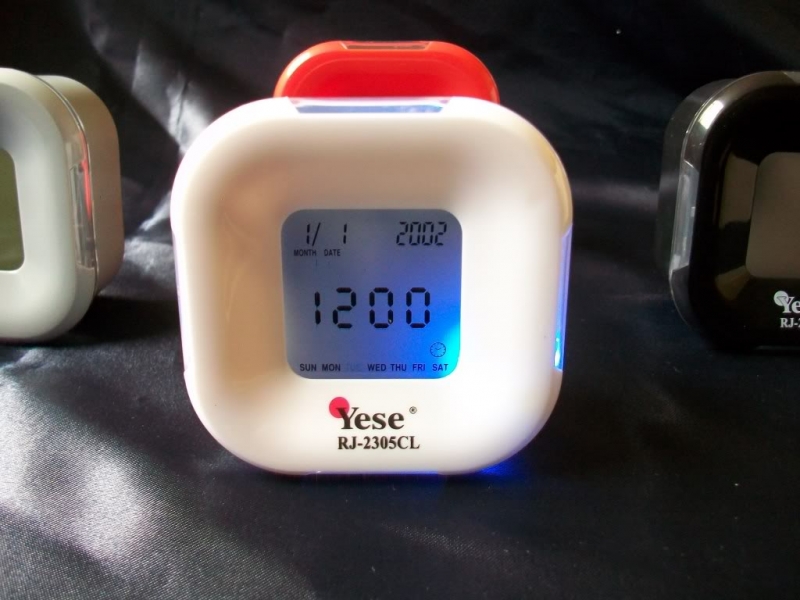 Reloj Despertador
